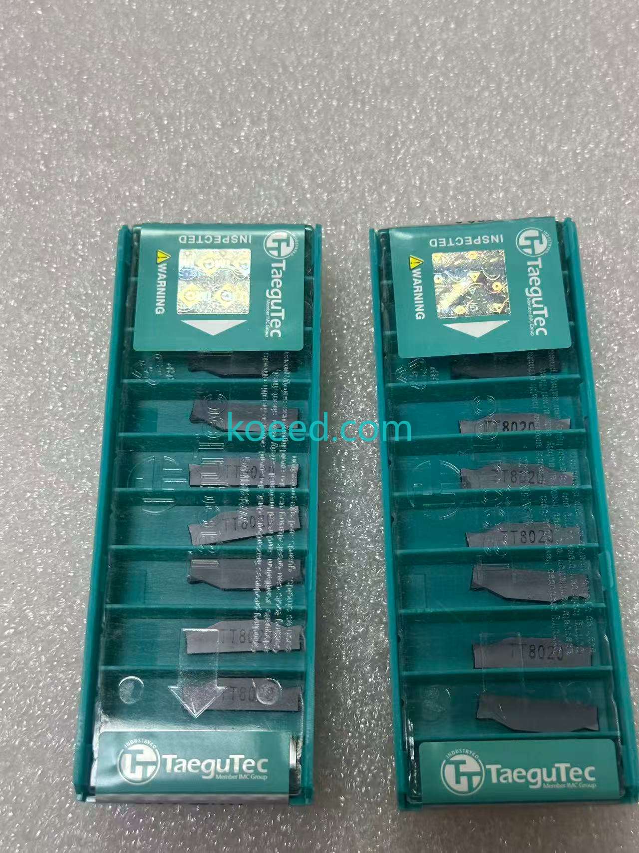 TDC2 TT8020 - Product View